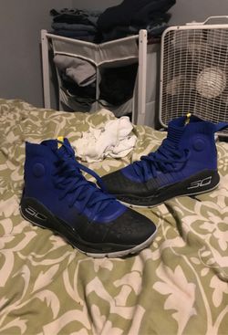 Curry 4s