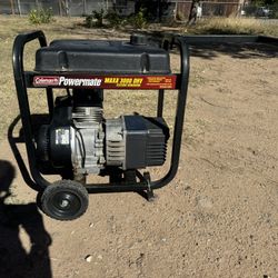 Colman Power Make 3500 Generator 