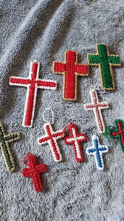 Handmade Cross's