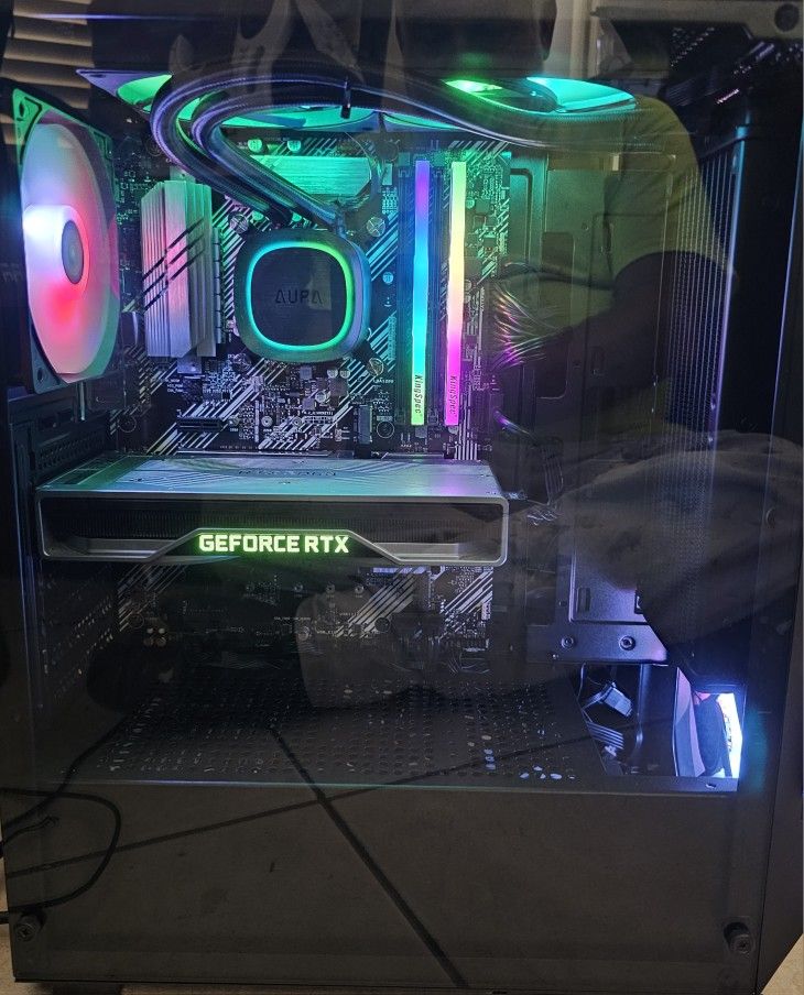 Nice Computer For Gaming New Build