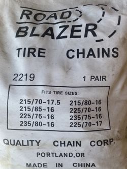 Road Blazer 1 Pair