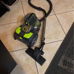 Detailing Vacuum Cleaner