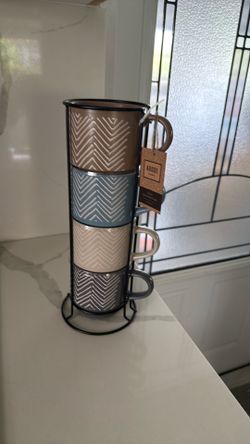 Coffee Cup Set
