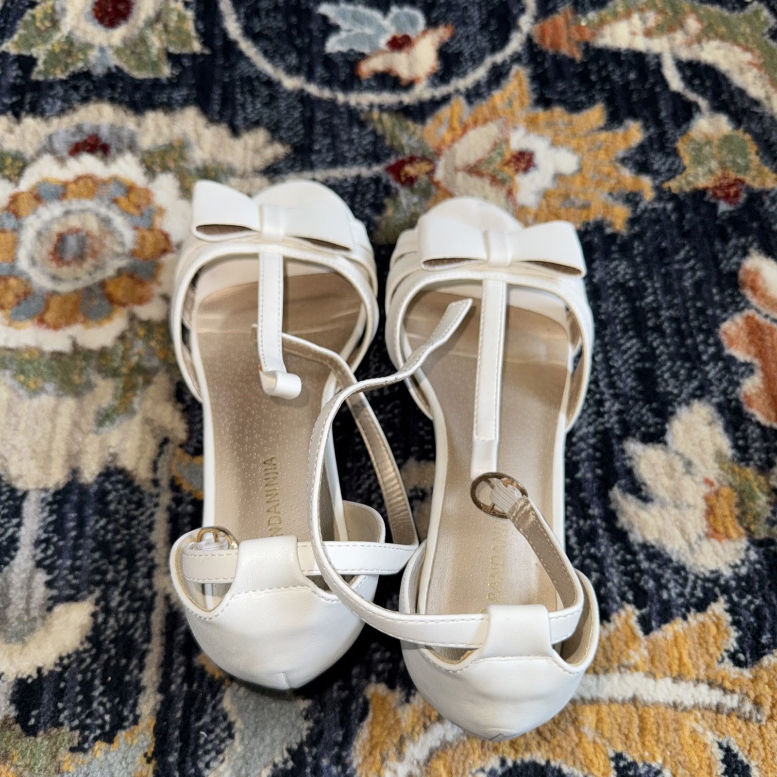 Girls Sandals Size 4