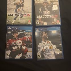 4 Sports Games