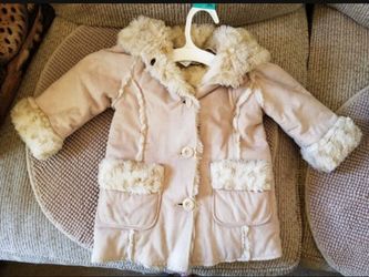 Girl Coat 2T