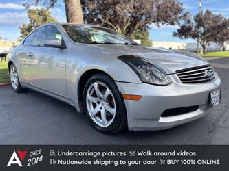 2004 INFINITI G35