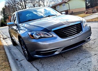 2013 Chrysler 200