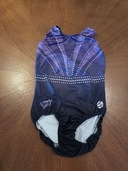 Tumblebees Gymnastics Leotard