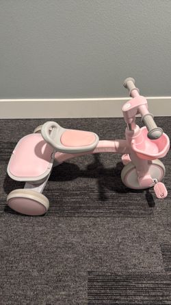 Kid bicycle