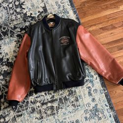 Harley Davidson Leather Jacket