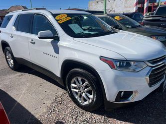 2018 Chevrolet Traverse