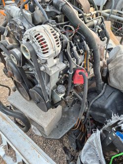 05 5.3 ls engine silverado  tahoe yukon ls swap c10
