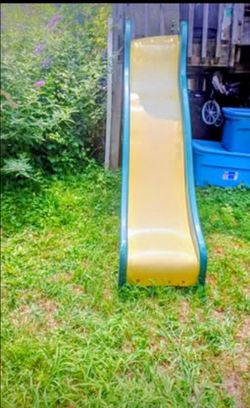 Speedy Sliding Board / Wave Runner Slide for outdoor  play set