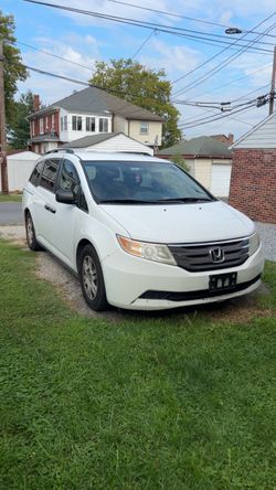 2013 Honda Odyssey