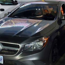 2014 Mercedes-Benz CLA-Class