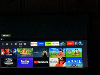 Samsung TV 50IN 