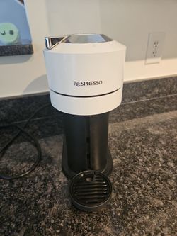 Espresso machine