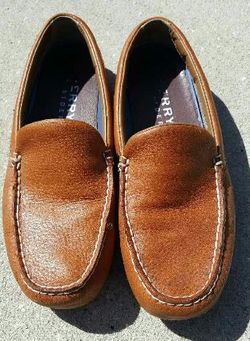 Sperry Leather Shoes Men's 8M