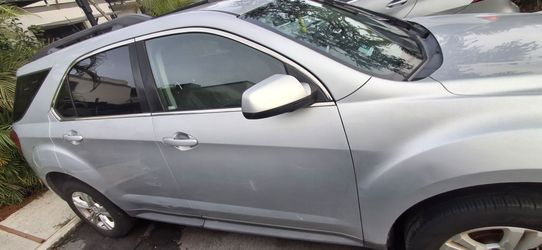 2011 Chevy Equinox