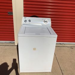 Whirlpool Washer 4 Cycle 
