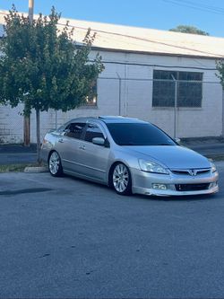 2006 Honda Accord
