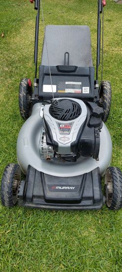 Murray lawnmower