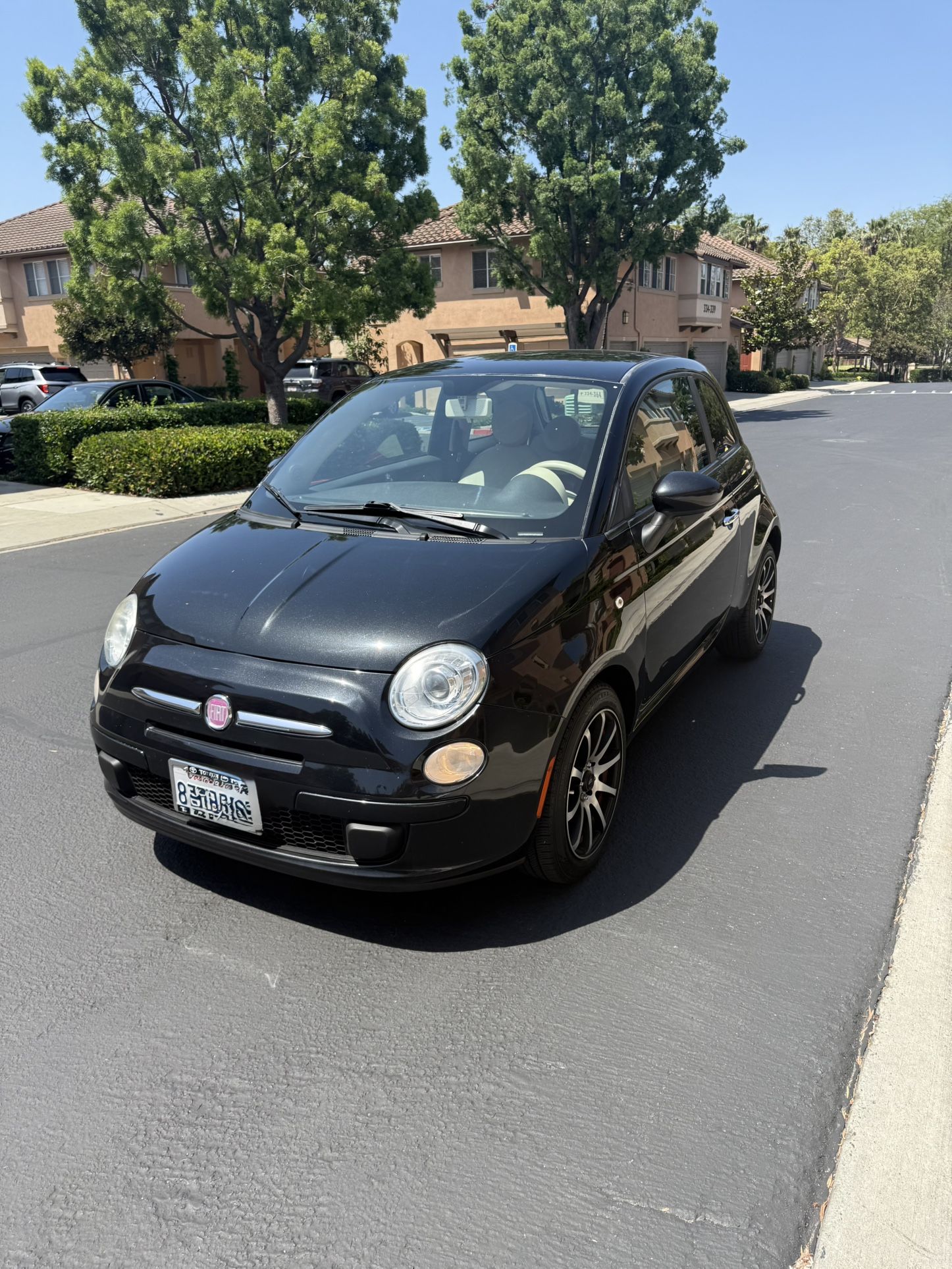 2013 Fiat 500