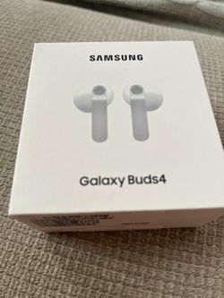 Samsung Galaxy Buds4 brand new sealed