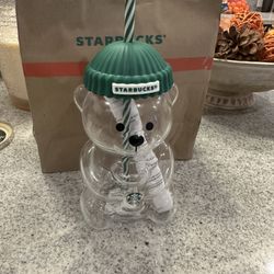 Starbucks Bear Cup 