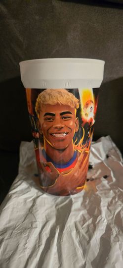 McDonald's 2026 FIFA World Cup Collector Cup - Lamine Yamal