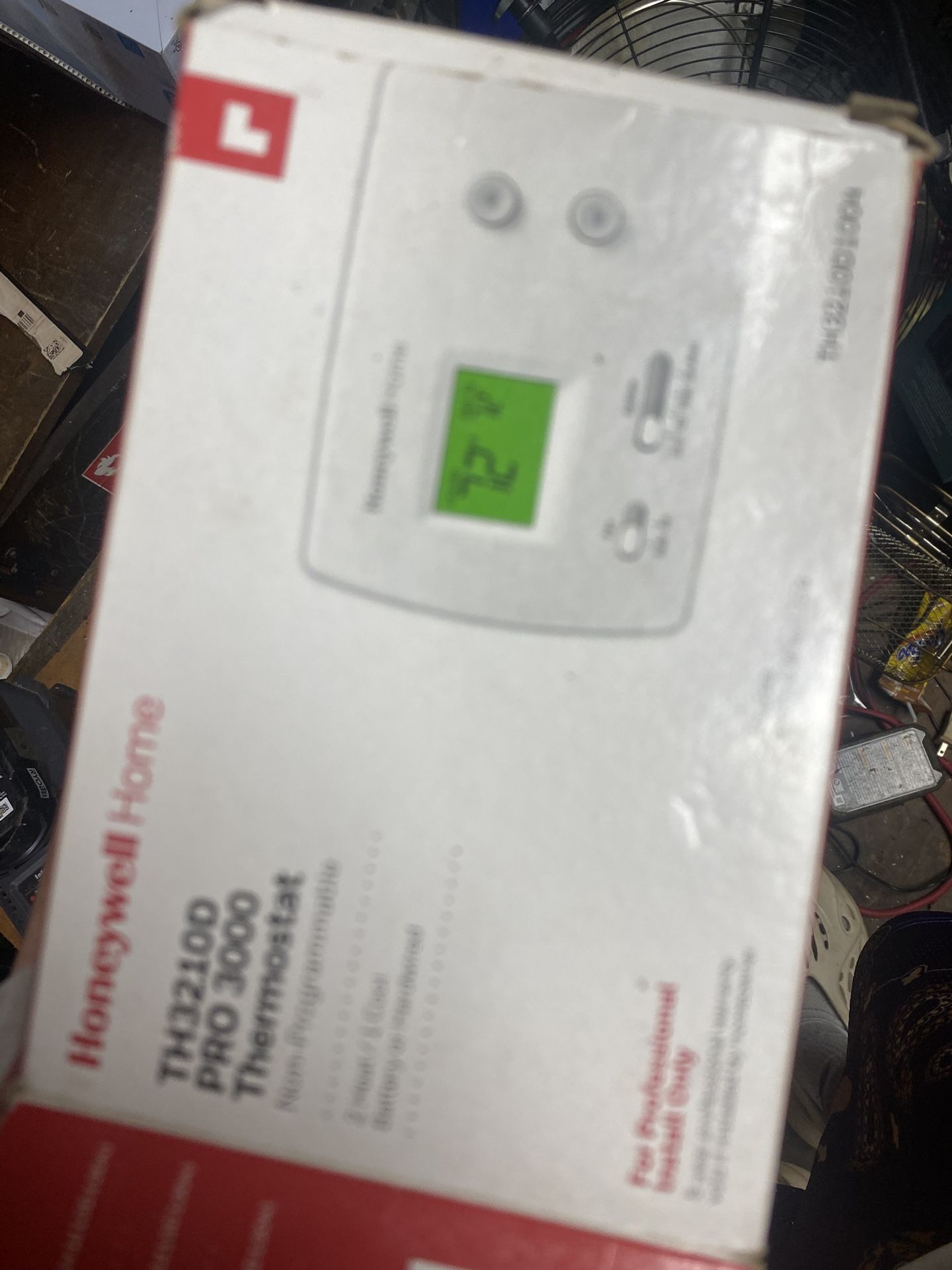 2 Brand New Ai Thermometer