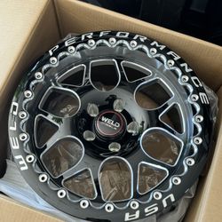 WELD RACEING SOLANA 17” BEADLOCK WHEELS IN STOCK FOR ALL VEHICLE APPLICATIONS🔥 790$ PER WHEEL 