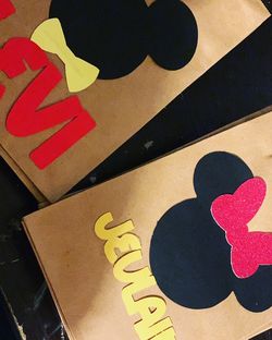 Custom Made Made Goodie Bags For Any Event