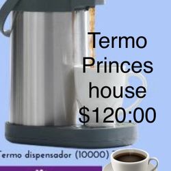 Termo Dispensary 
