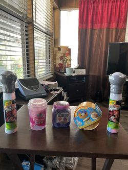Kids Toy Bundle – Crayola Markers & Cra-Z-Slimy Sets
