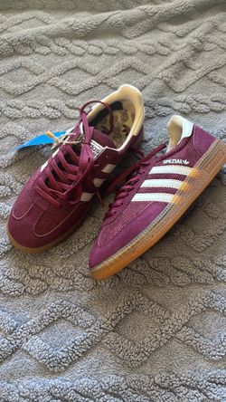 Adidas Spezial Burgundy Size Us 6,5 Ready To Ship 