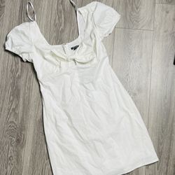 Wild fable NWT white dress. U