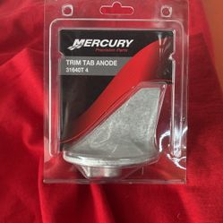 Mercruiser Trim Tab Anode
