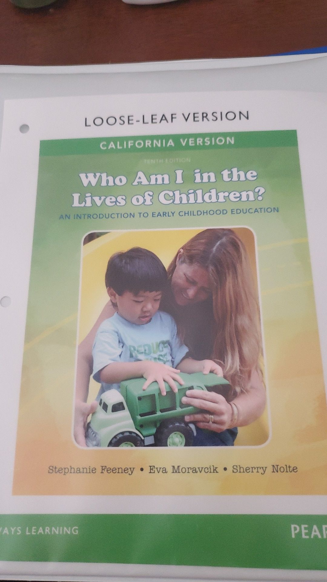 CFE 101 BOOK