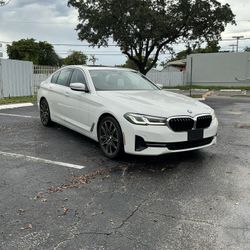2021 BMW 5 Series