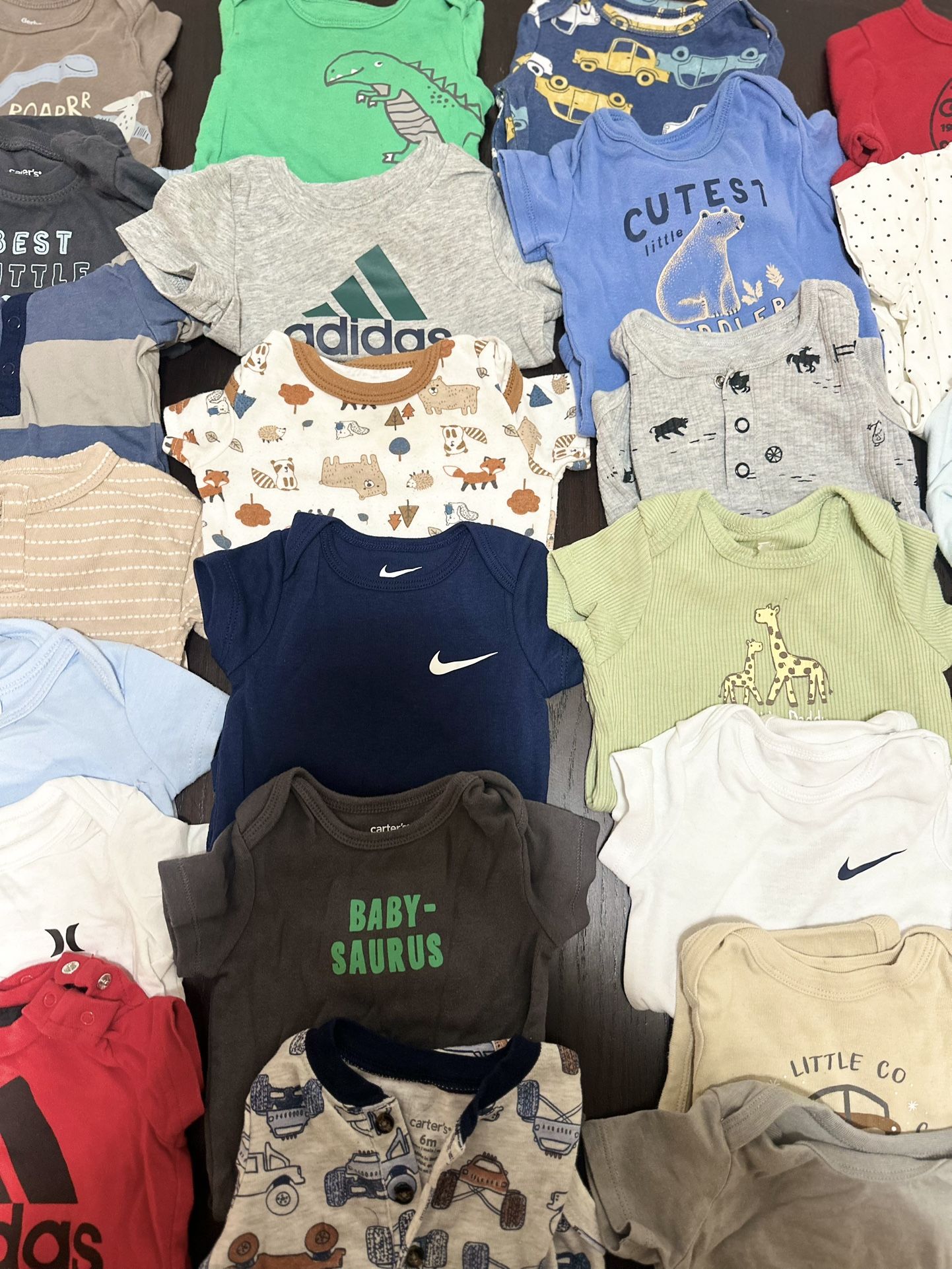 3-9 Months (All For 10$)