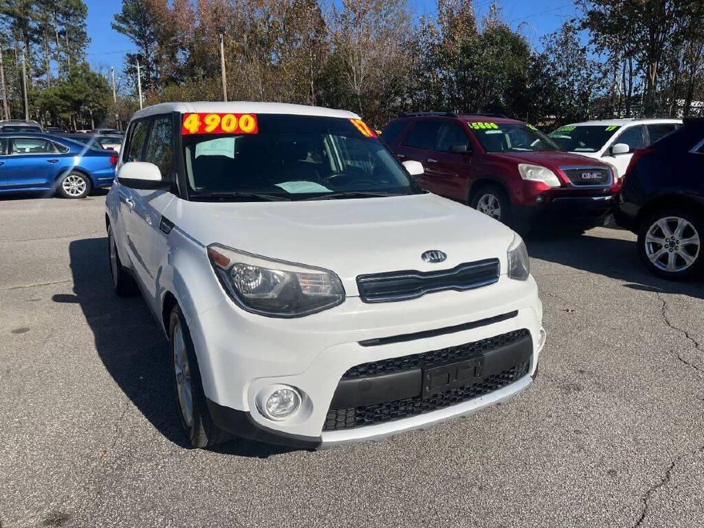 2017 Kia Soul