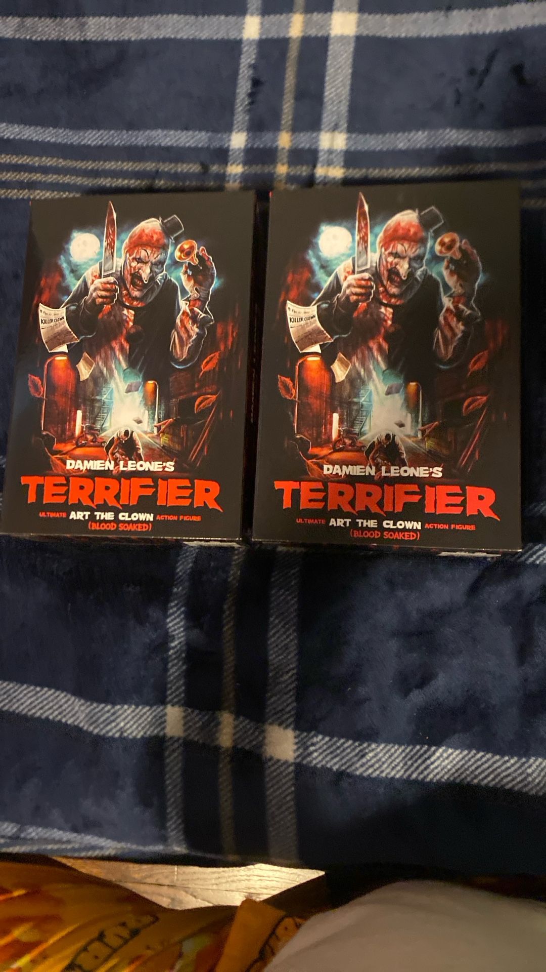 Terrifier Toys 