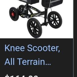 Knee Scooter 