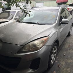 2012 Mazda Mazda3
