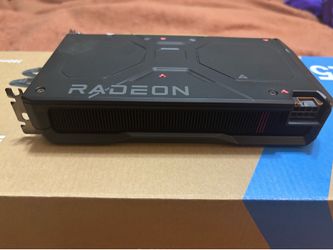 Radeon RX 7600 8gb