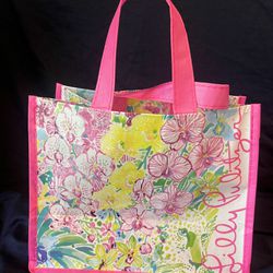 Lilly Pulitzer Tote Bag