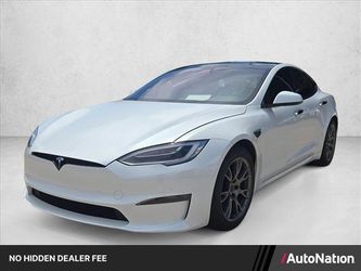 2021 Tesla Model S