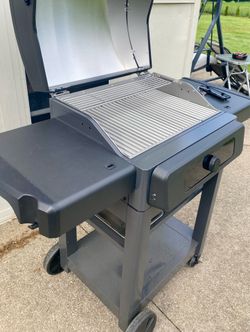 Brand new assembled current electric grill